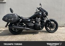 Triumph Thunderbird Nightstorm 1700 ABS (2016 - 17) usata