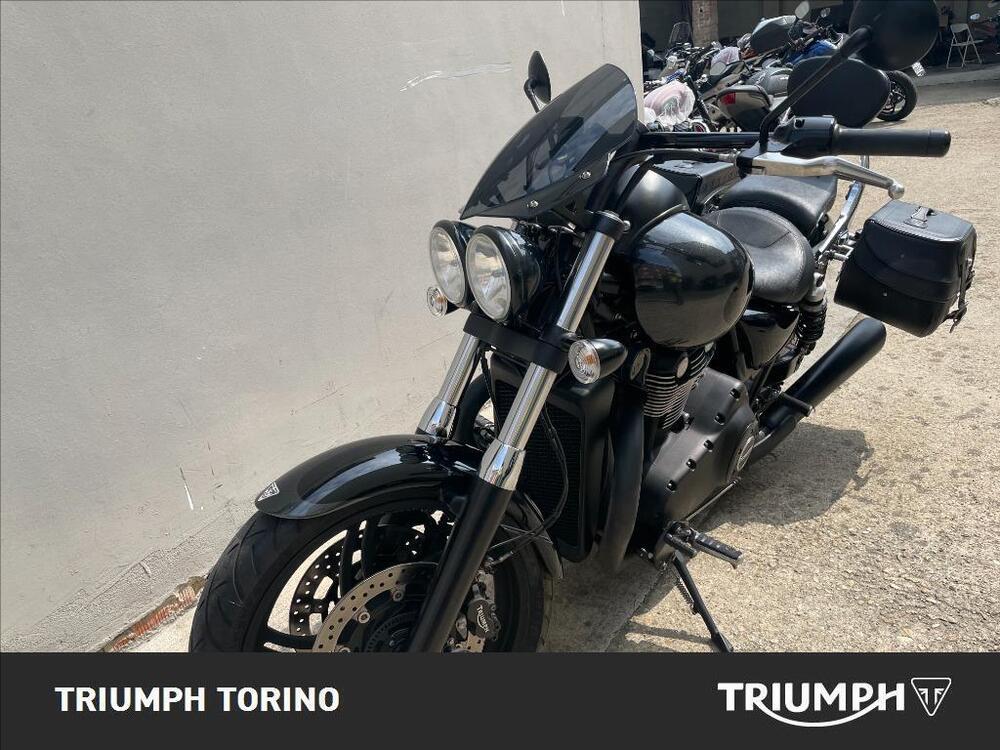 Triumph Thunderbird Nightstorm 1700 ABS (2016 - 17) (4)