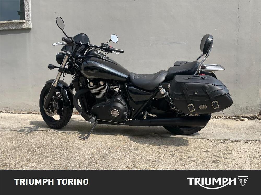 Triumph Thunderbird Nightstorm 1700 ABS (2016 - 17) (3)