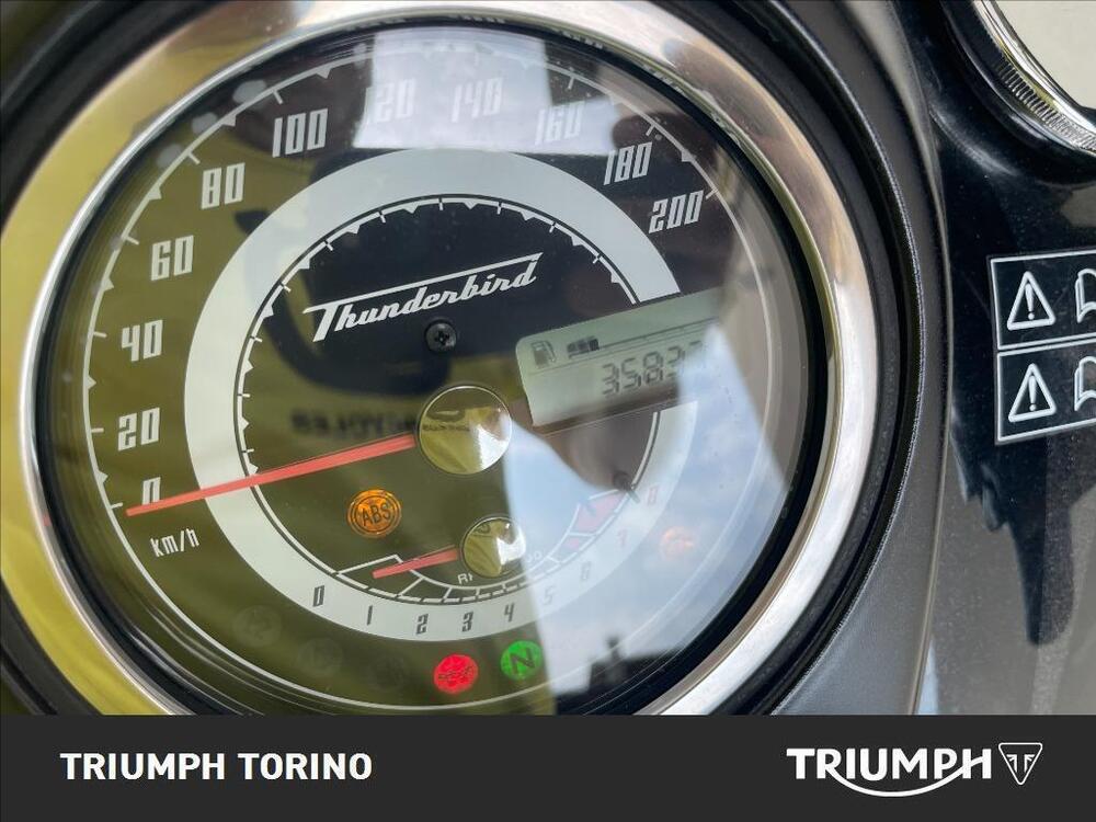 Triumph Thunderbird Nightstorm 1700 ABS (2016 - 17) (5)