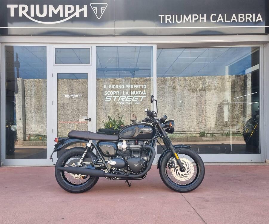 Triumph Bonneville T120 (2021 - 24) (3)