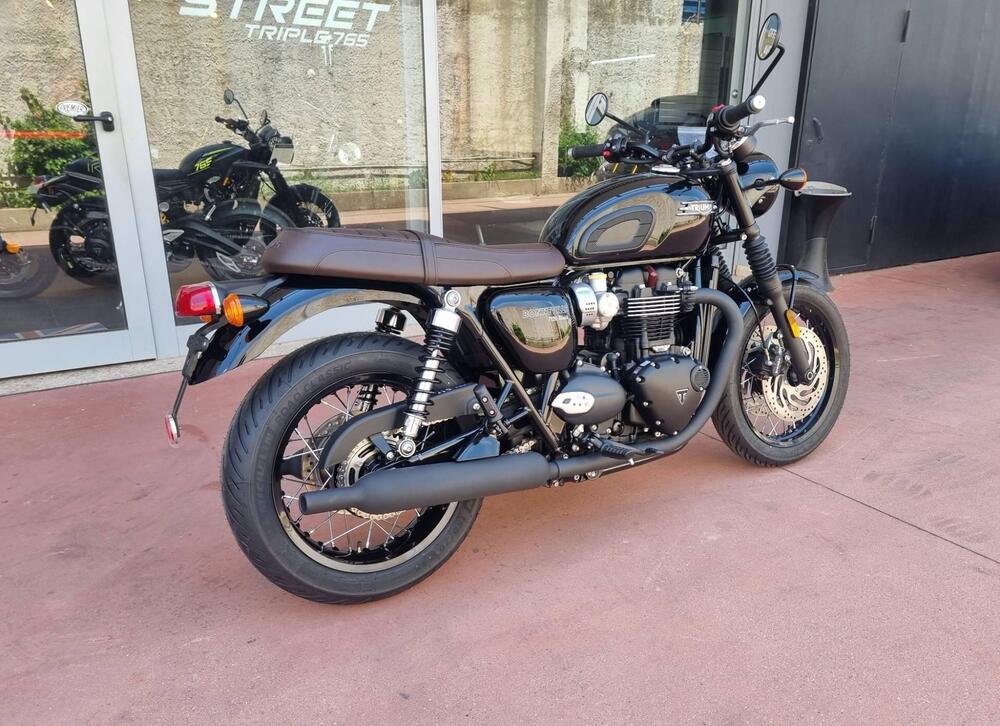 Triumph Bonneville T120 (2021 - 24) (4)