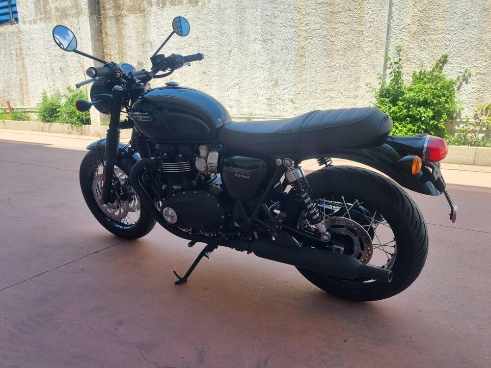 Triumph Bonneville T120 (2021 - 24) (5)