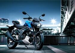 Suzuki GSX-S125 (2022 - 24) nuova