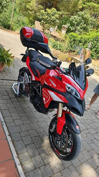 Ducati Multistrada 1200 ABS (2010 - 12) (2)