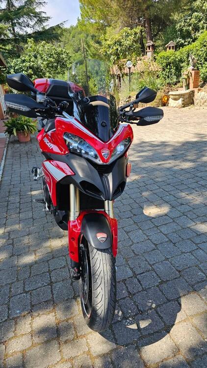 Ducati Multistrada 1200 ABS (2010 - 12) (3)