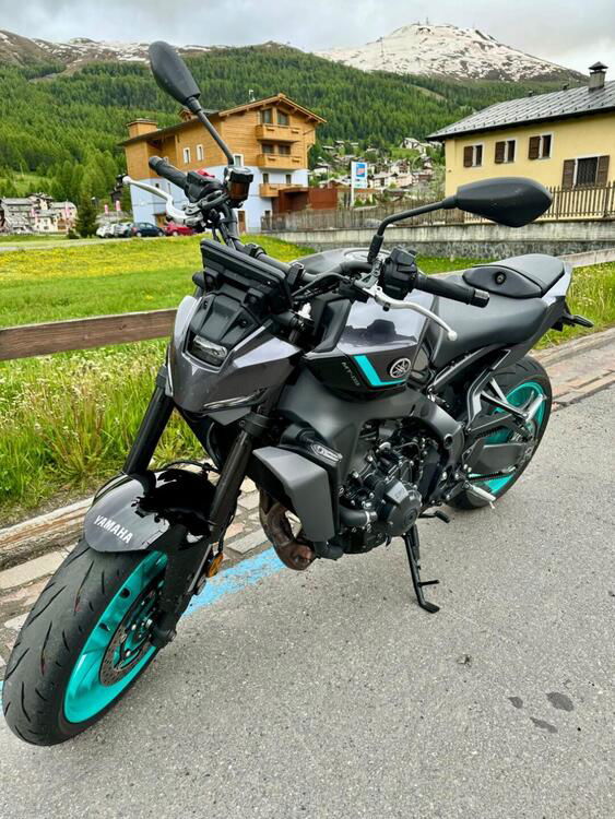 Yamaha MT-09 (2024)