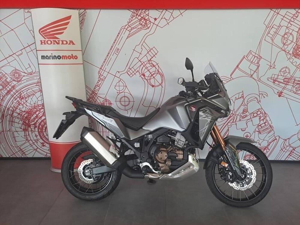 Honda Africa Twin CRF 1100L Adventure Sports DCT (2022 - 23)