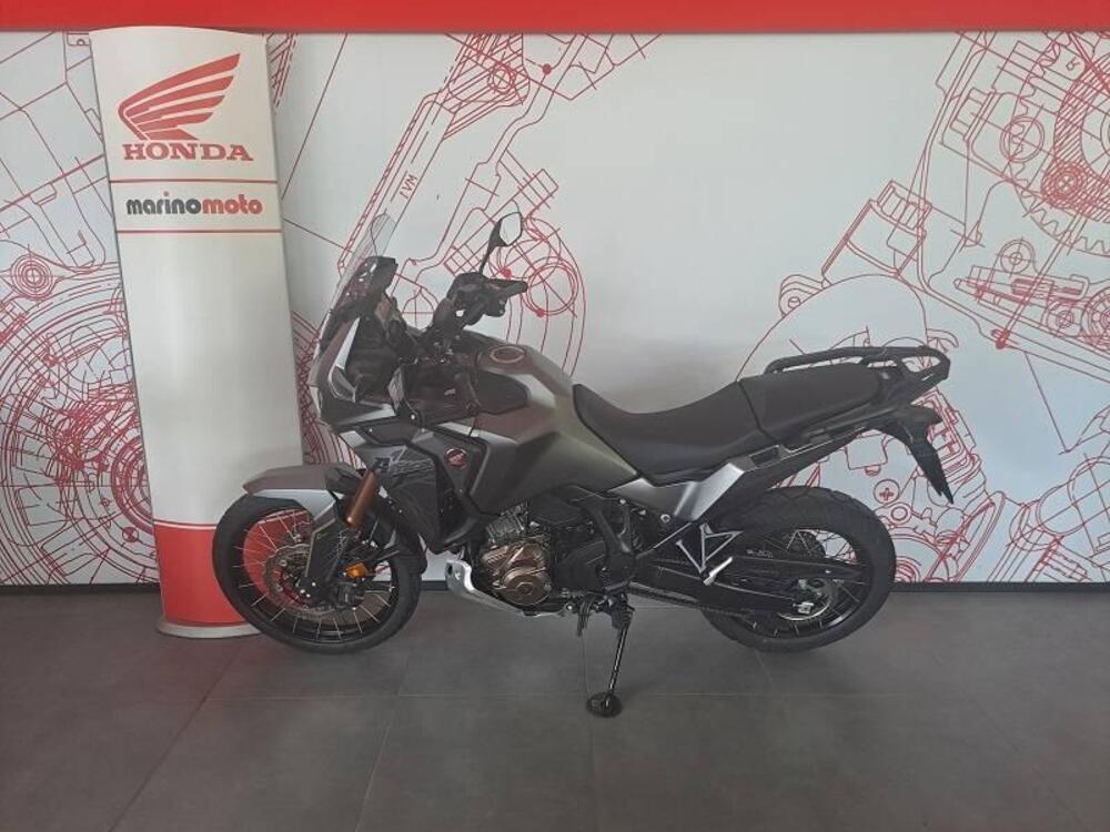 Honda Africa Twin CRF 1100L Adventure Sports DCT (2022 - 23) (2)