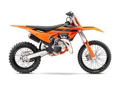 KTM 85 SX 19/16 (2025) nuova