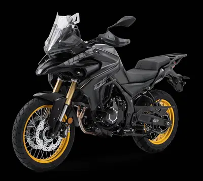 Voge Valico 525DSX (2023 - 26) nuova