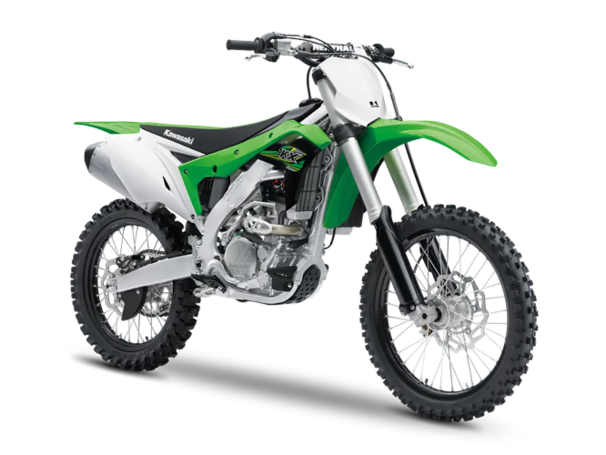 Kawasaki KX450F KX450F (2017)
