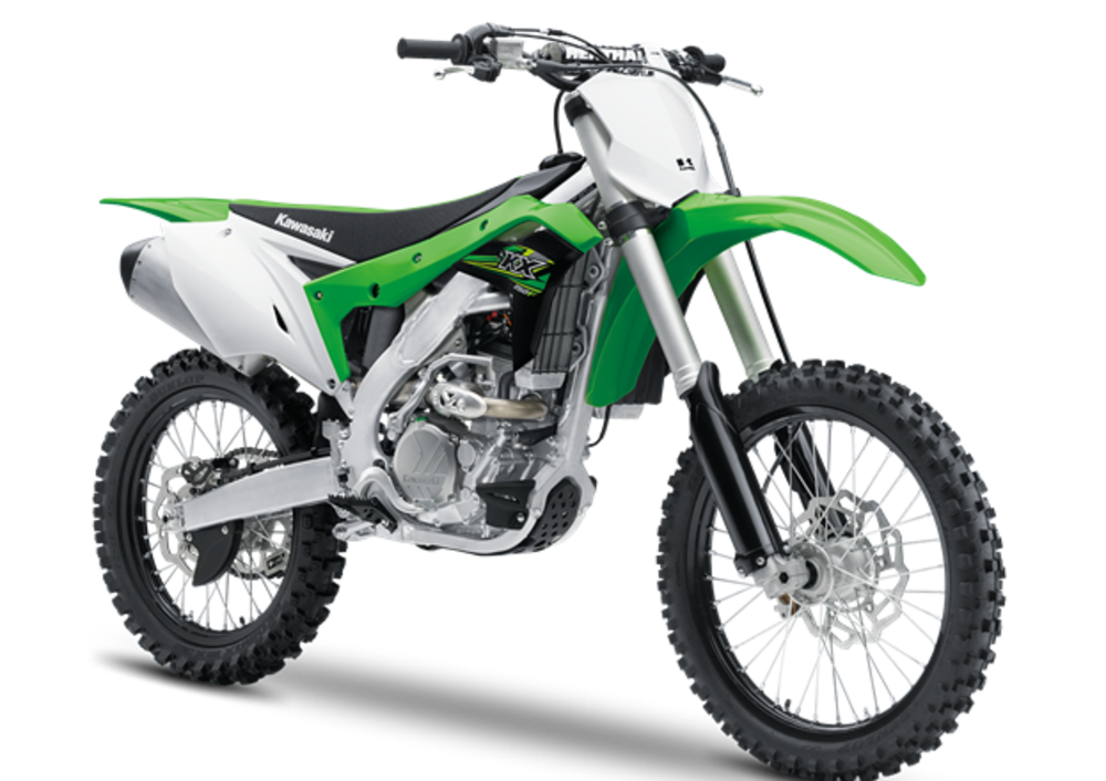 Kawasaki KX 450 F (2017)