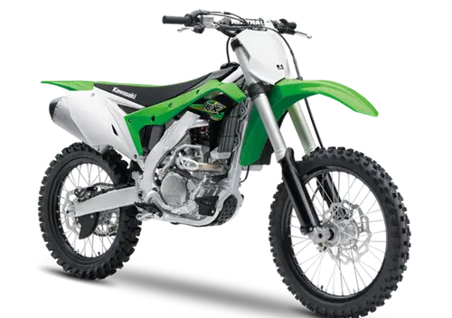 Kawasaki KX450F (2017)