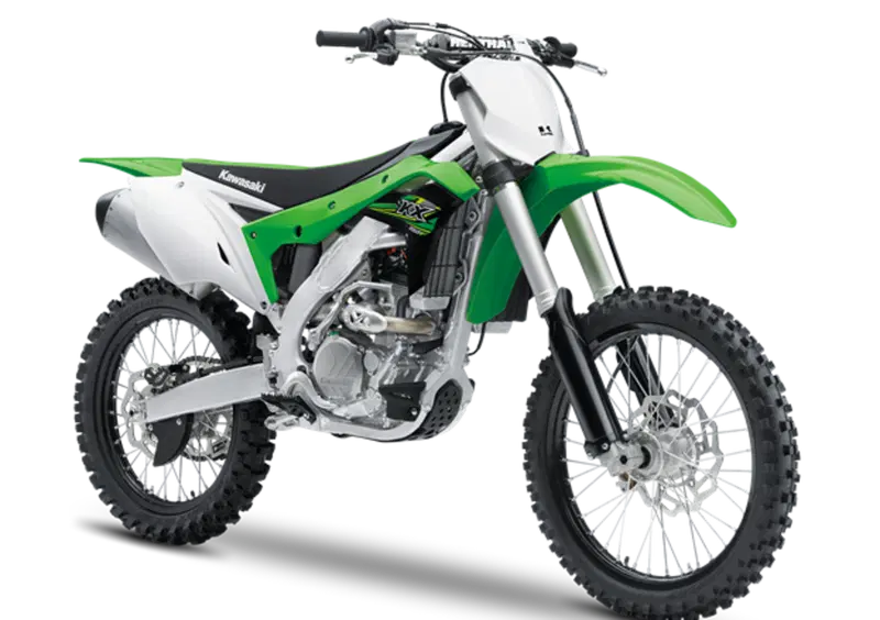 Kawasaki KX450F KX450F (2017)