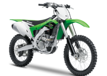 Kawasaki KX 450 F (2017)