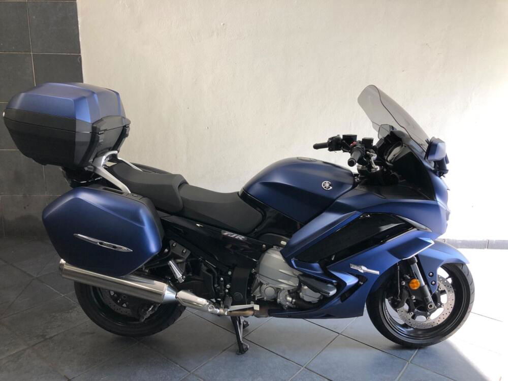 Yamaha FJR 1300 AE (2016 - 20)