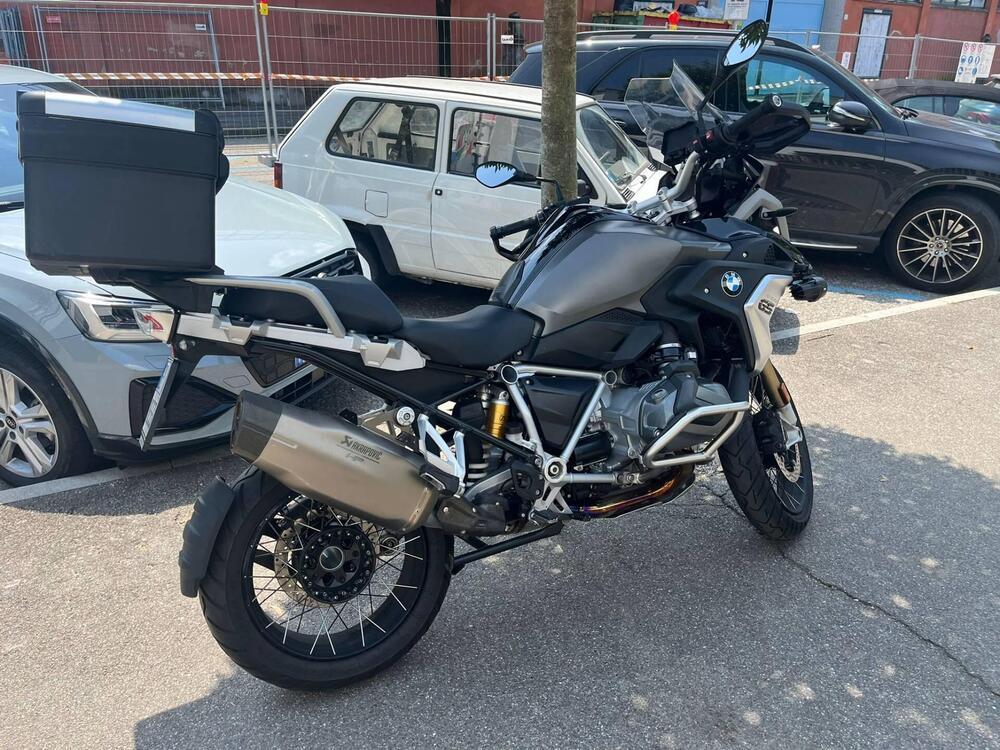 Bmw R 1250 GS (2019 - 20) (2)