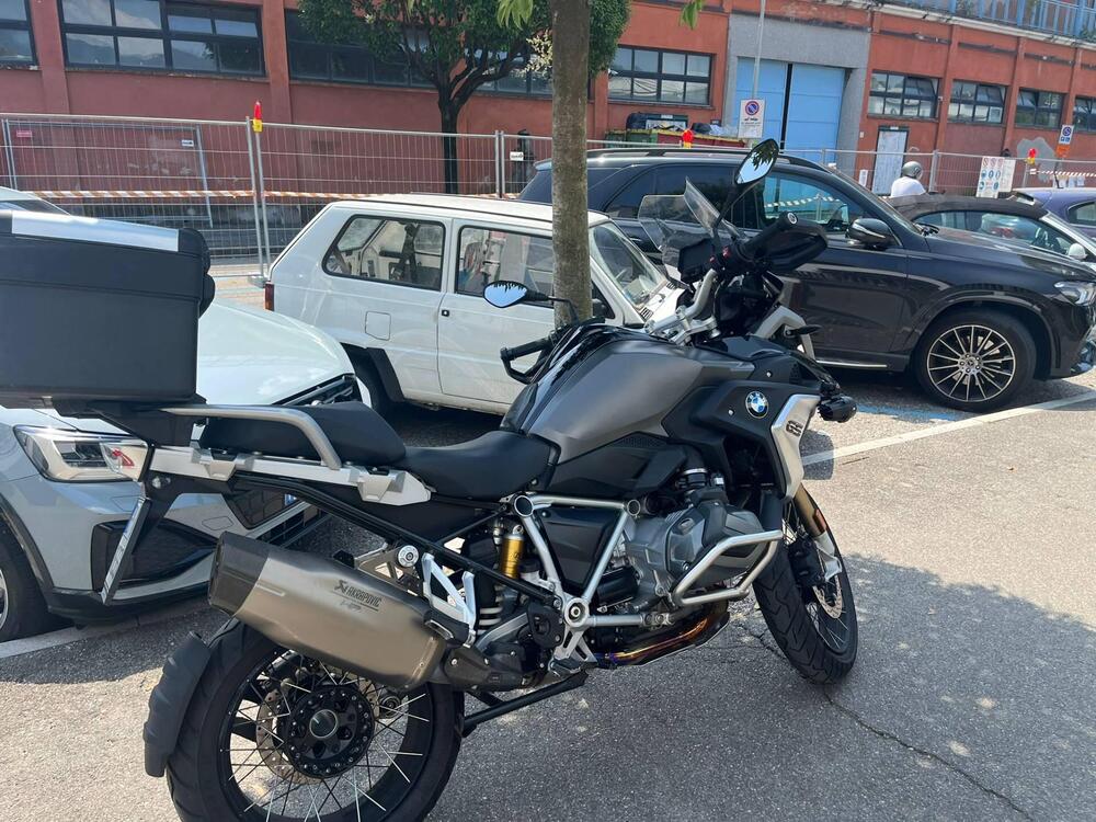 Bmw R 1250 GS (2019 - 20) (3)