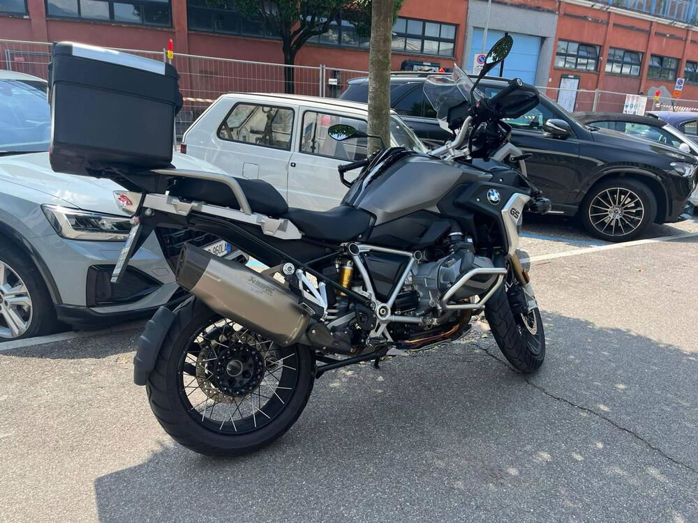 Bmw R 1250 GS (2019 - 20) (4)