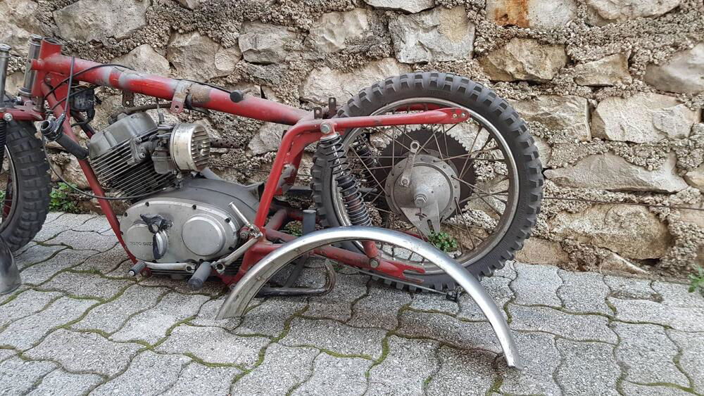 Moto Guzzi Stornello