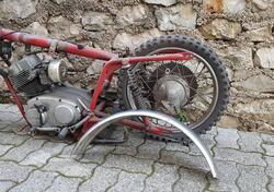 Moto Guzzi Stornello d'epoca