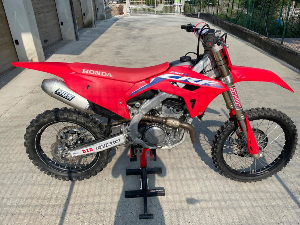 Honda CRF 250 R (2022)