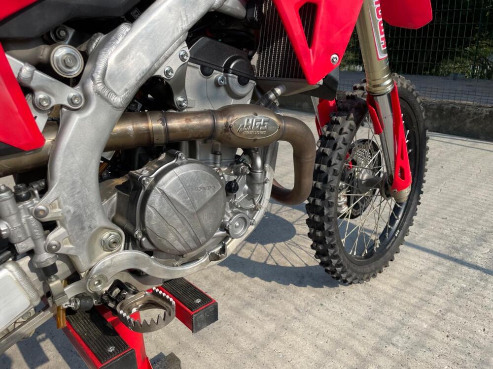 Honda CRF 250 R (2022) (3)