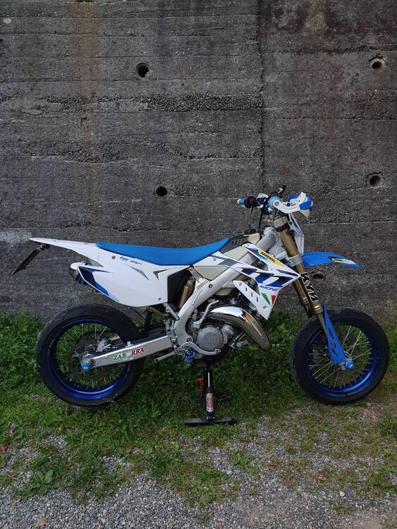 Tm Moto SMR 125 Fi 2t (2021 - 22)