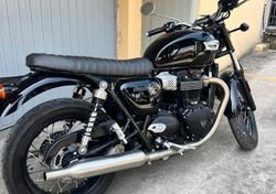 Triumph Bonneville T100 (2021 - 24) usata