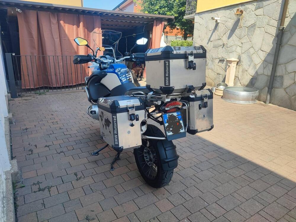 Bmw R 1200 GS Adventure (2010 - 13) (2)