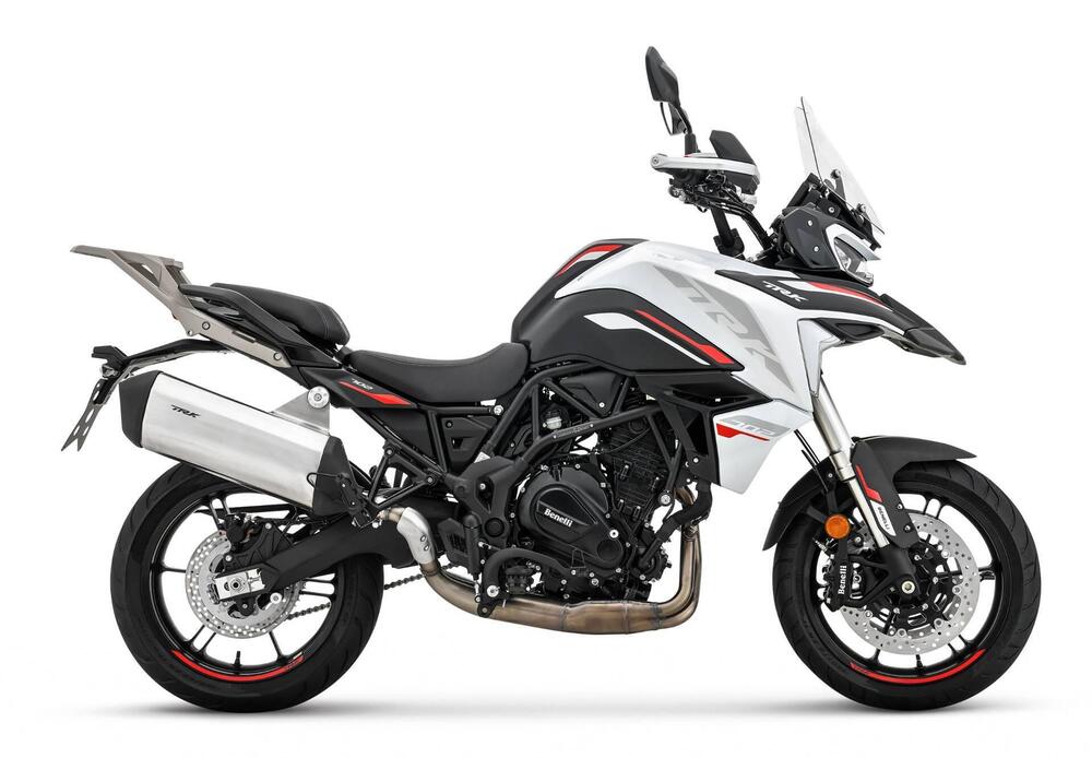 Benelli TRK 702 (2023 - 24)