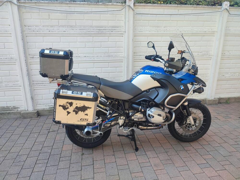 Bmw R 1200 GS Adventure (2010 - 13) (5)