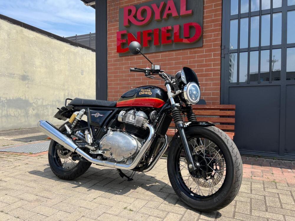 Royal Enfield Interceptor 650 (2021 - 24) (3)