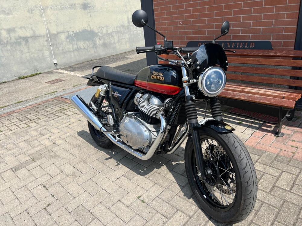 Royal Enfield Interceptor 650 (2021 - 24) (4)