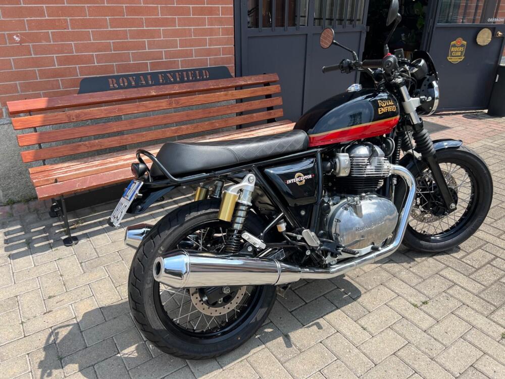 Royal Enfield Interceptor 650 (2021 - 24) (5)