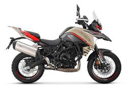 Benelli TRK 702X Dune Sea (2024) nuova