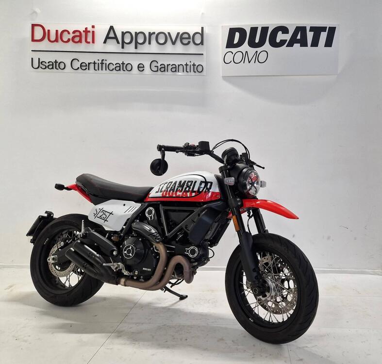 Ducati Scrambler 800 Urban Motard (2022)