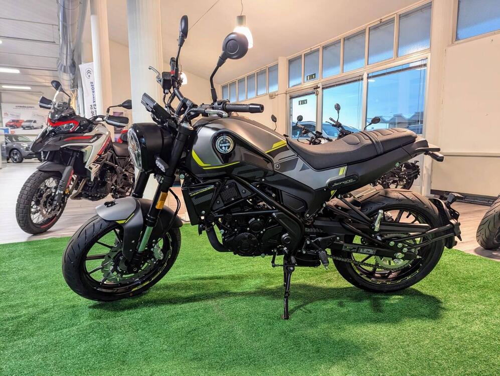 Benelli Leoncino 250 (2021 - 24) (3)