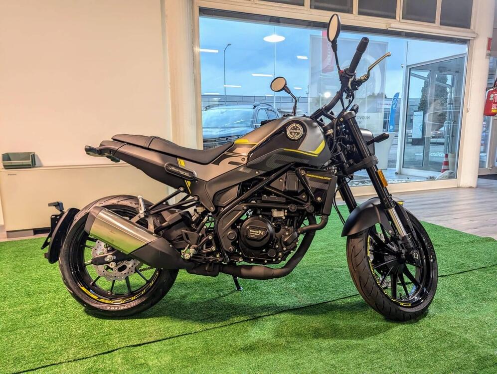 Benelli Leoncino 250 (2021 - 24)