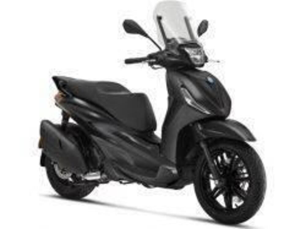 Piaggio Beverly 400 S ABS-ASR (2021 - 24)