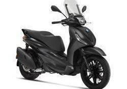 Piaggio Beverly 400 S ABS-ASR (2021 - 24) nuova