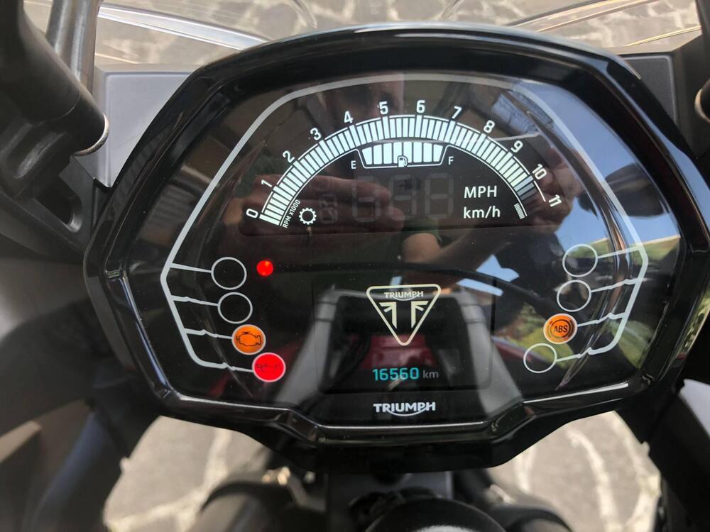 Triumph Tiger 660 Sport (2022 - 24) (4)