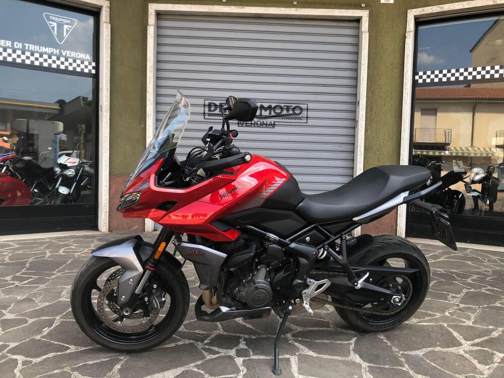 Triumph Tiger Sport 660 (2022 - 24) (5)