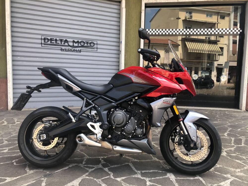 Triumph Tiger Sport 660 (2022 - 24) (2)