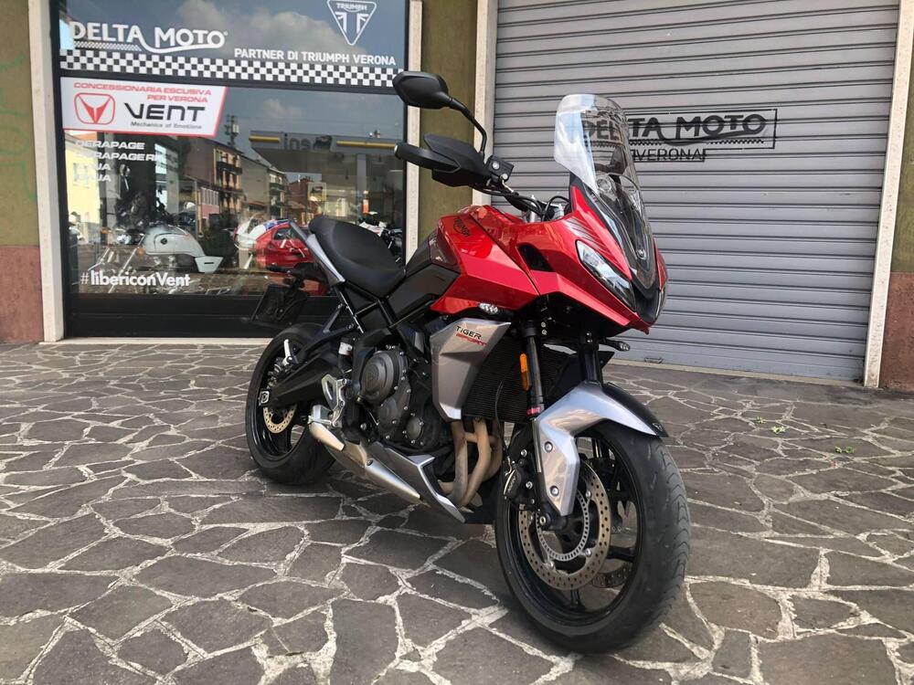 Triumph Tiger 660 Sport (2022 - 24) (3)