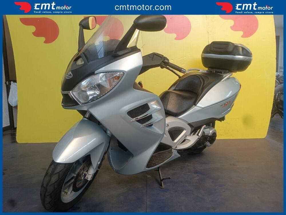 Malaguti SpiderMax 500 GT (2004 - 07) (2)