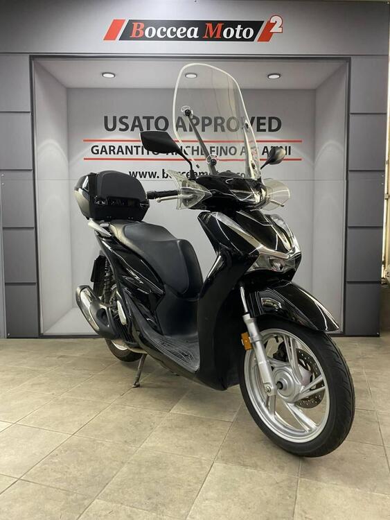 Honda SH 150i (2020 - 24) (4)