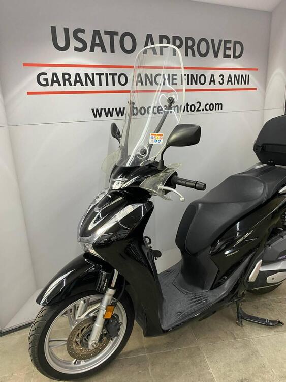 Honda SH 150i (2020 - 24) (5)