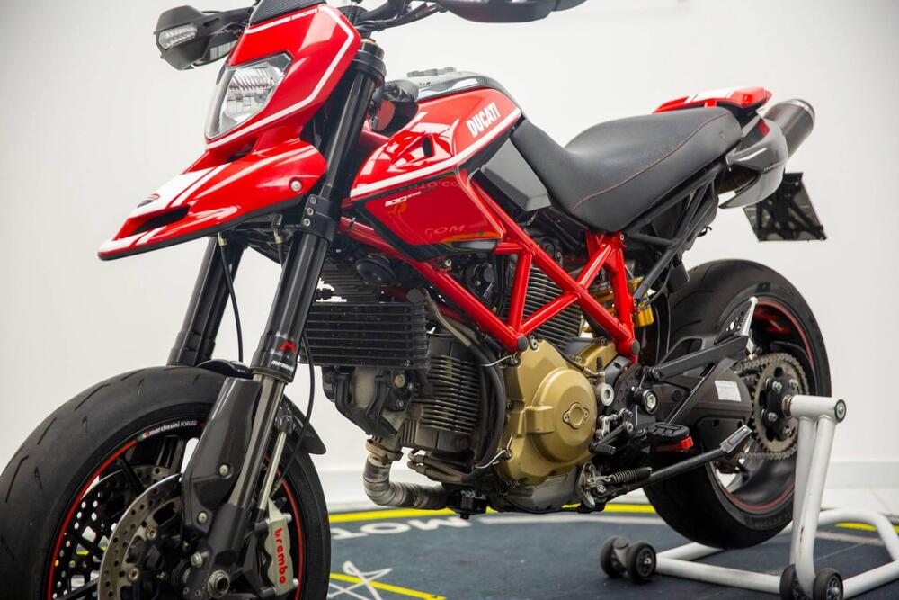 Ducati Hypermotard 1100 EVO SP (2010 - 12) (3)